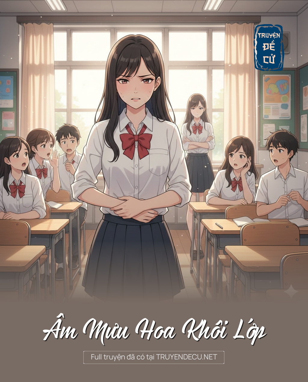 
                            Âm Mưu Hoa Khôi Lớp