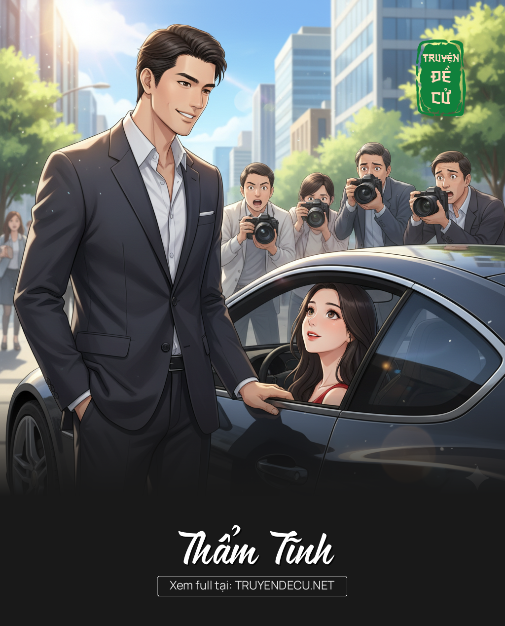 
                            Thẩm Tĩnh