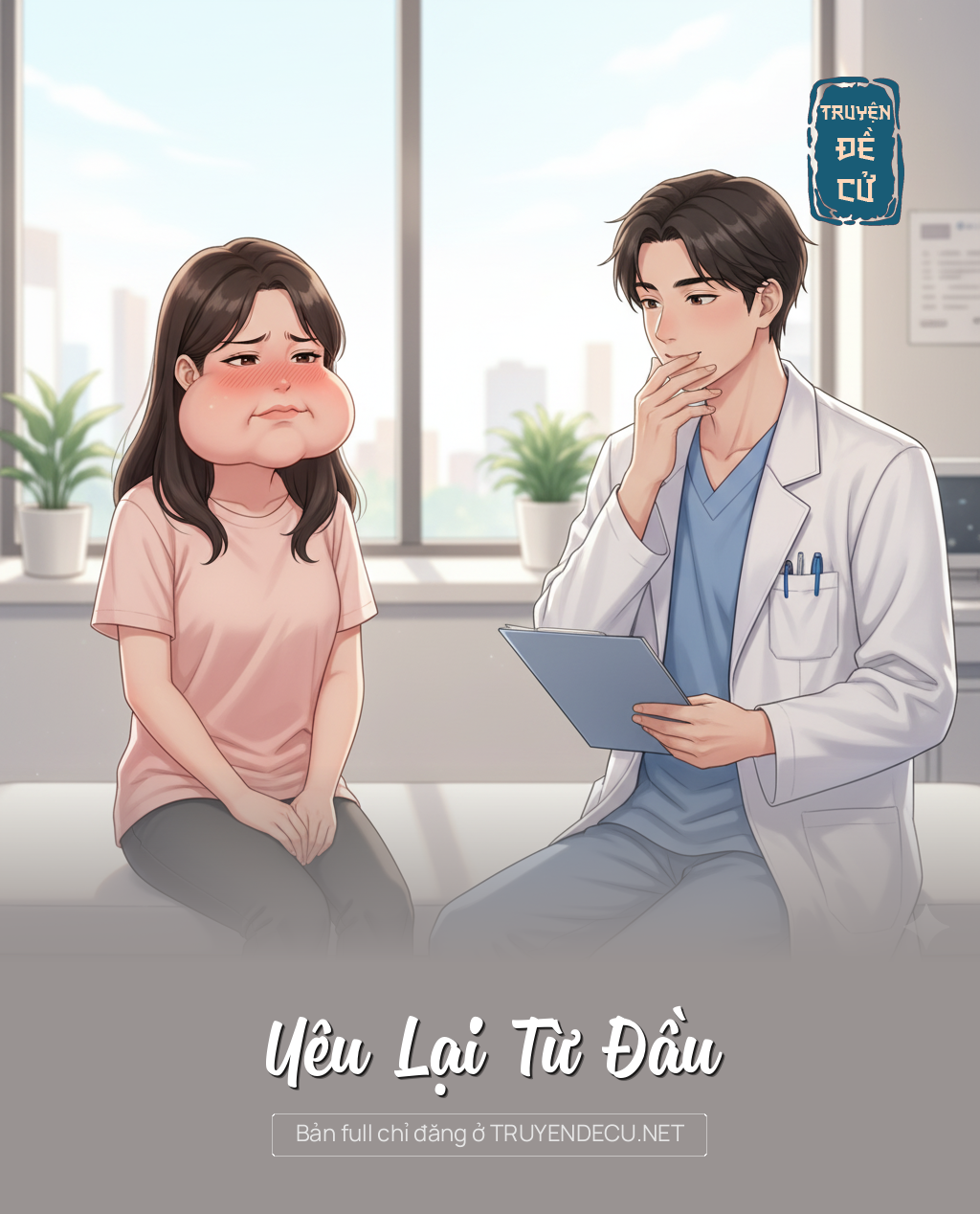 
                            Yêu Lại Từ Đầu