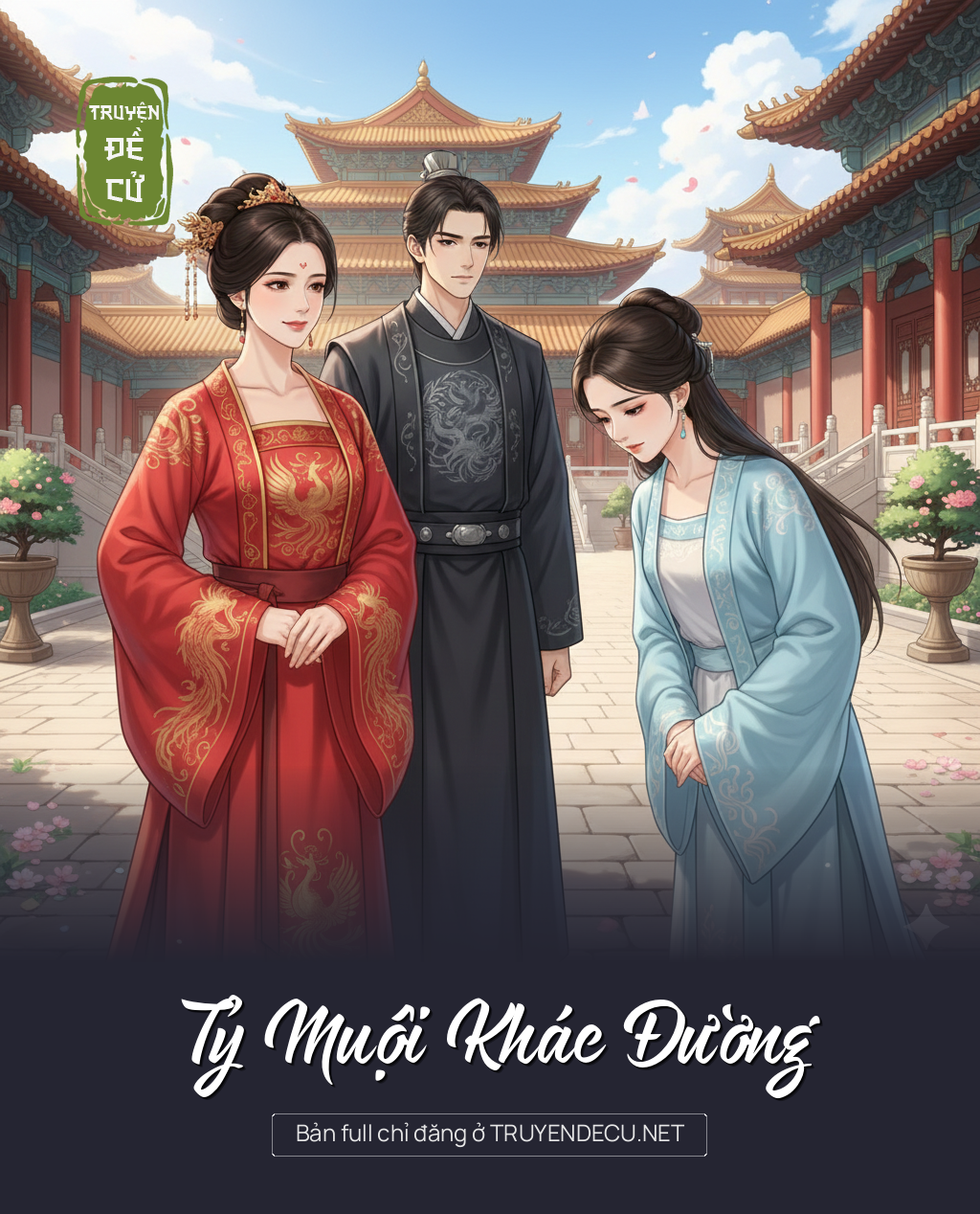 
                            Tỷ Muội Khác Đường
