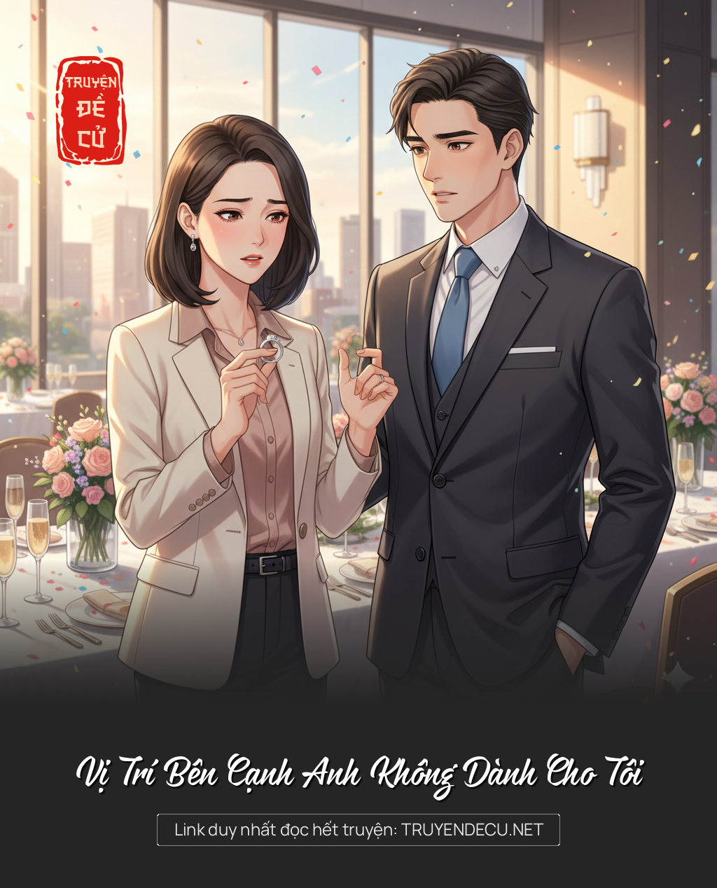 
                            Vị Trí Bên Cạnh Anh Không Dành Cho Tôi