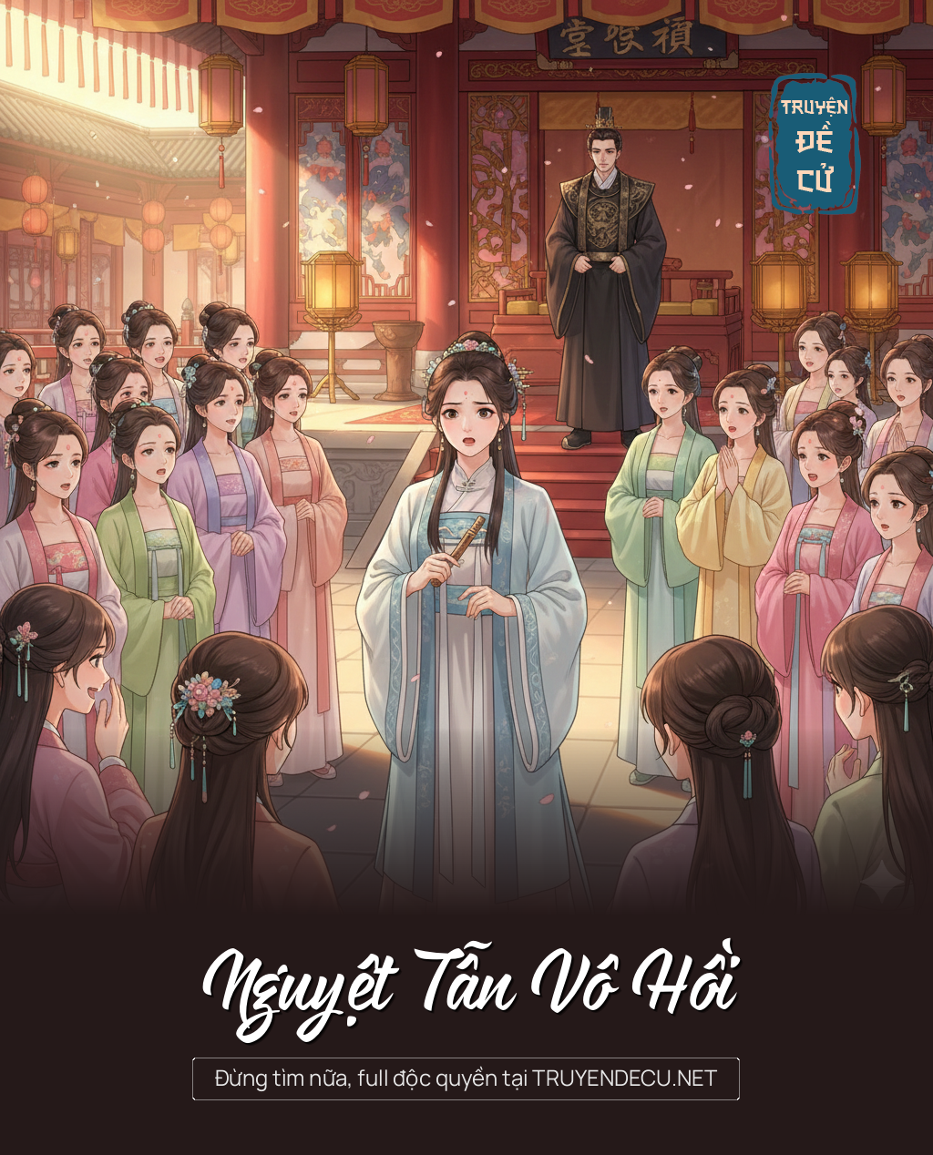 
                            Nguyệt Tẫn Vô Hồi