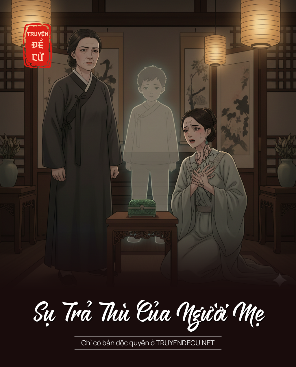 
                            Sụ Trả Thù Của Người Mẹ