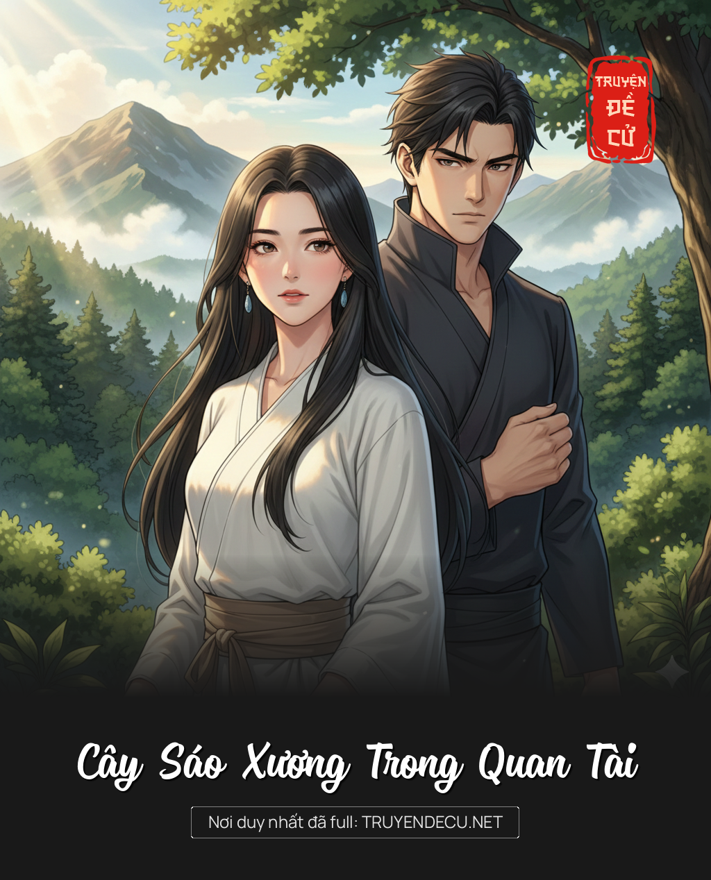 
                            Cây Sáo Xương Trong Quan Tài