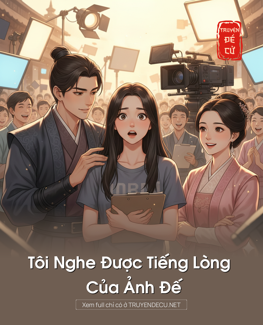 
                            Tôi Nghe Được Tiếng Lòng Của Ảnh Đế