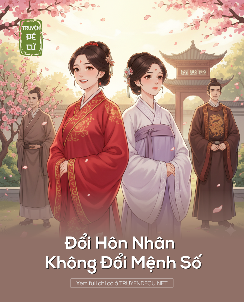 
                            Đổi Hôn Nhân Không Đổi Mệnh Số