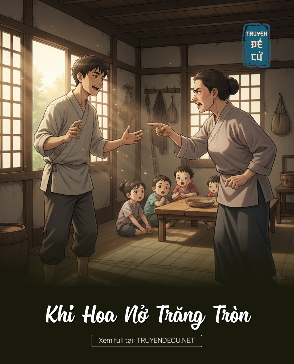 
                            Khi Hoa Nở Trăng Tròn