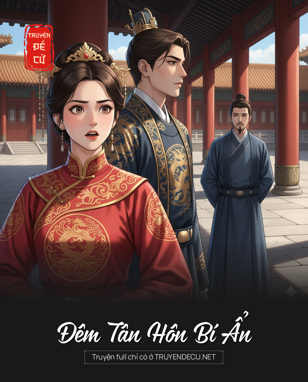 
                            Đêm Tân Hôn Bí Ẩn