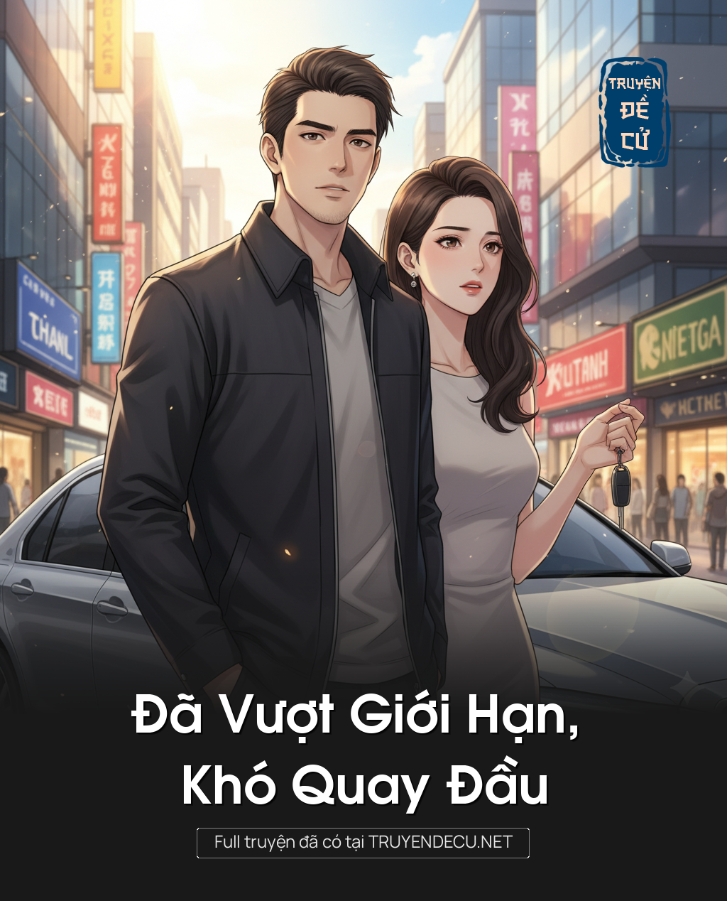
                            Đã Vượt Giới Hạn, Khó Quay Đầu