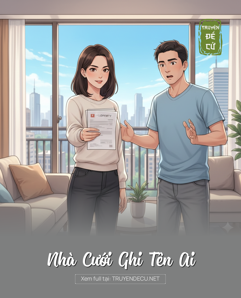 
                            Nhà Cưới Ghi Tên Ai