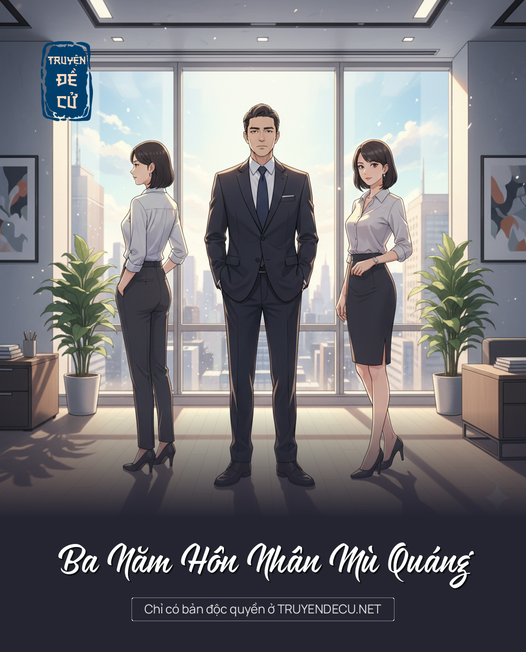 
                            Ba Năm Hôn Nhân Mù Quáng