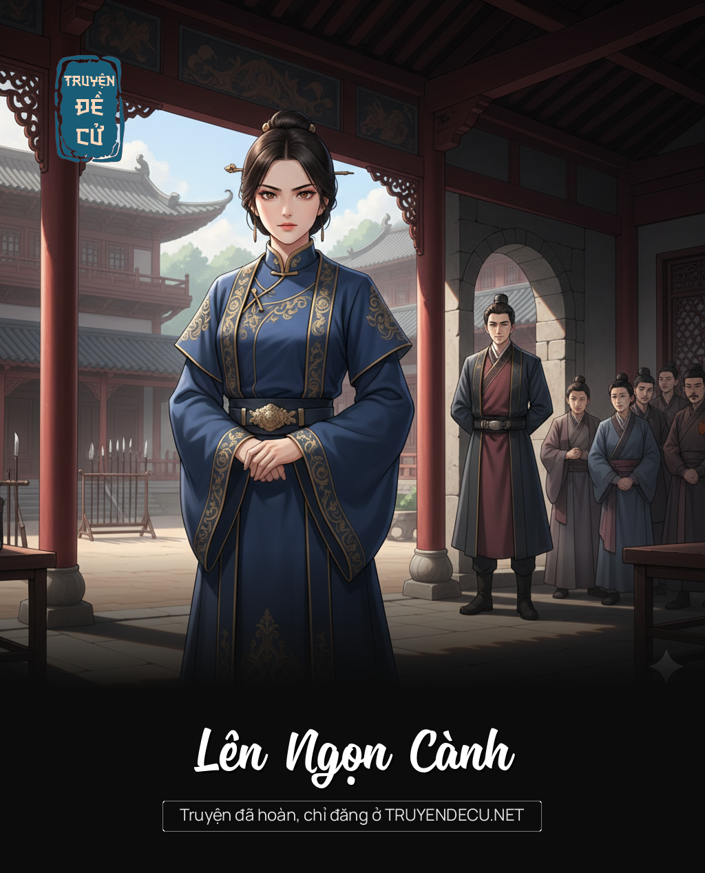 
                            Lên Ngọn Cành
