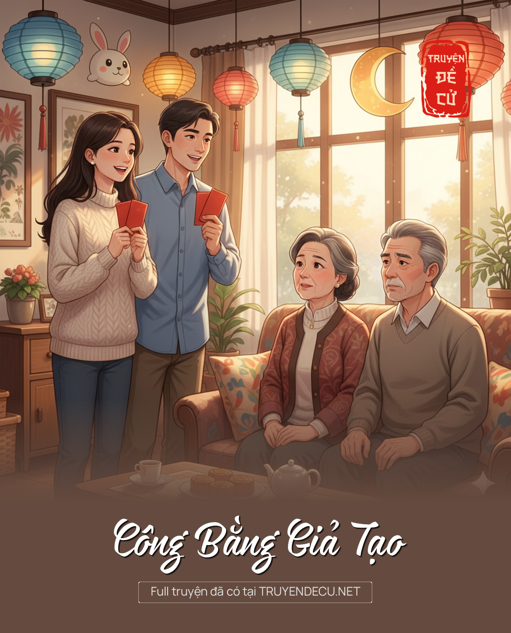 
                            Công Bằng Giả Tạo