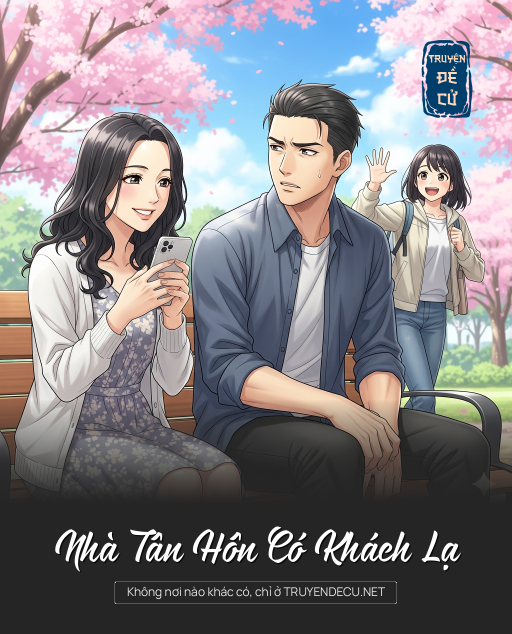
                            Nhà Tân Hôn Có Khách Lạ