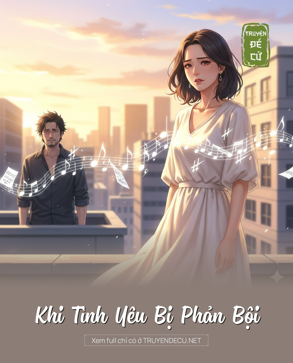 
                            Khi Tình Yêu Bị Phản Bội