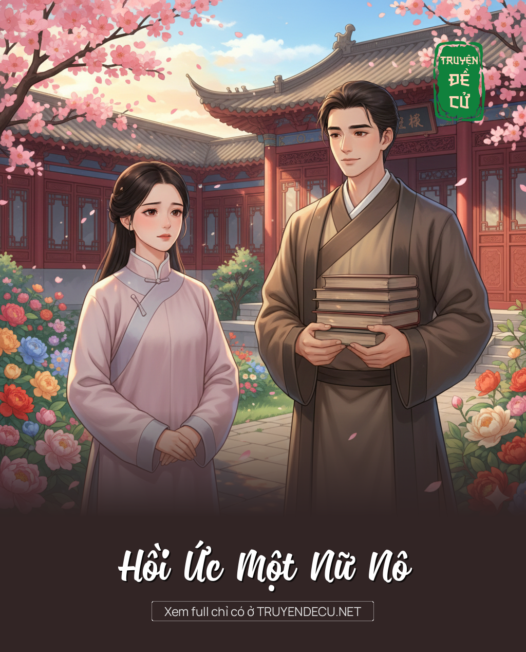 
                            Hồi Ức Một Nữ Nô