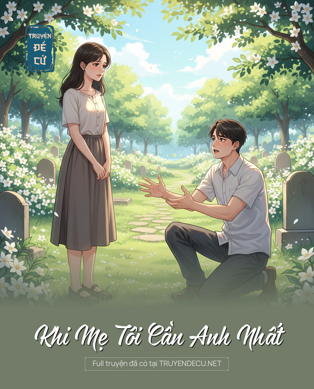 
                            Khi Mẹ Tôi Cần Anh Nhất