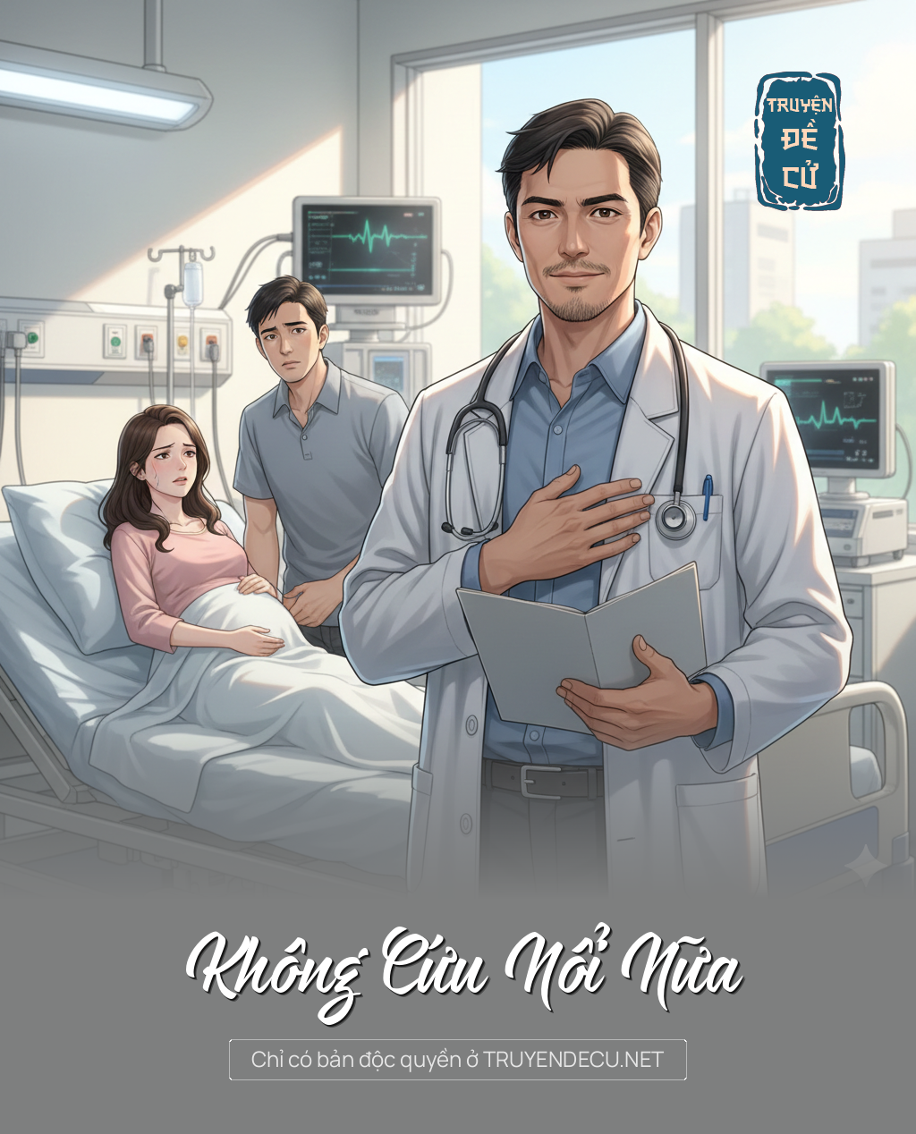 
                            Không Cứu Nổi Nữa