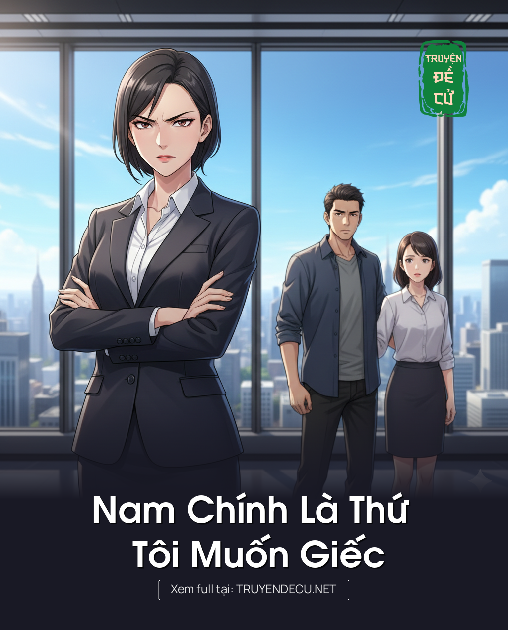 
                            Nam Chính Là Thứ Tôi Muốn Giếc