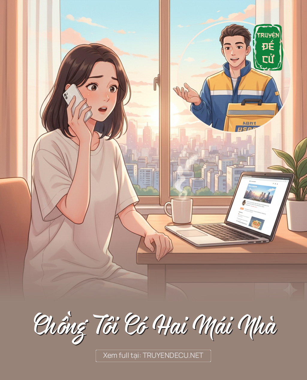 
                            Chồng Tôi Có Hai Mái Nhà