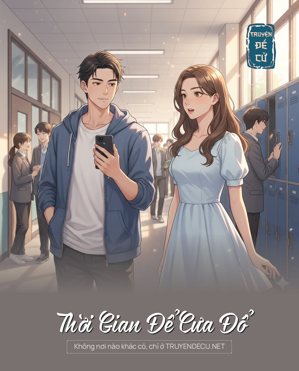 
                            Thời Gian Để Cưa Đổ