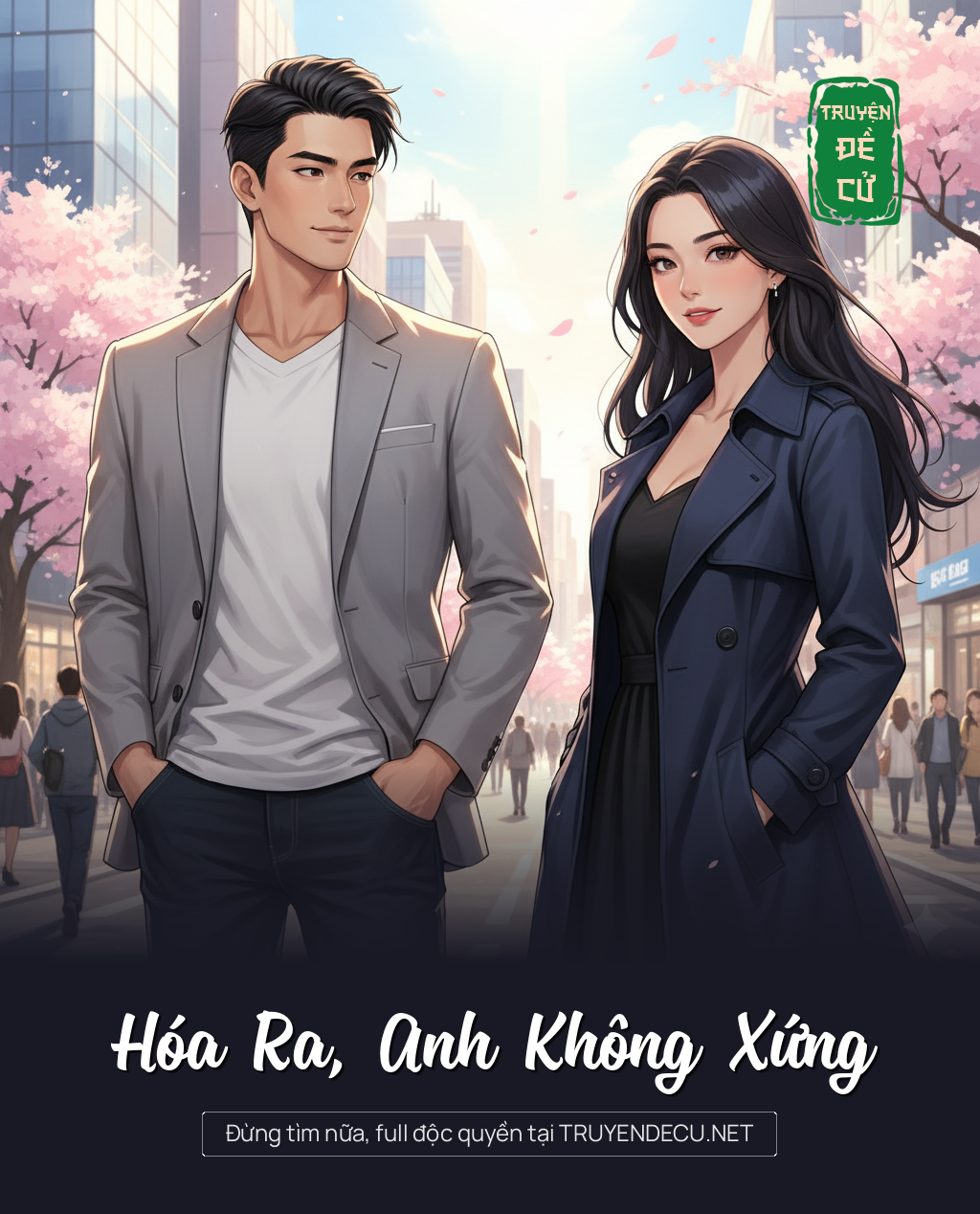 
                            Hóa Ra, Anh Không Xứng