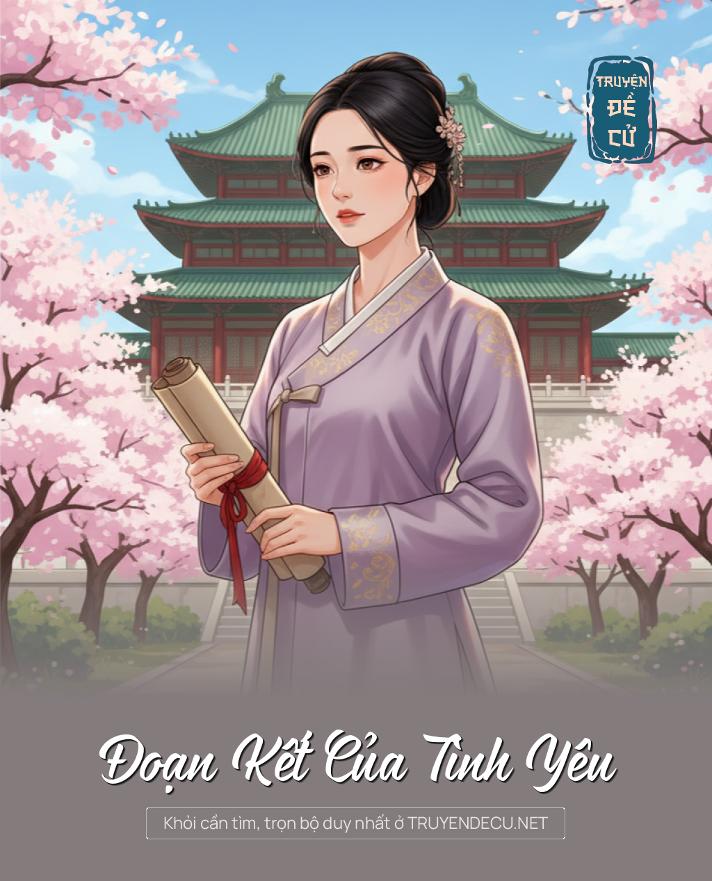 
                            Đoạn Kết Của Tình Yêu