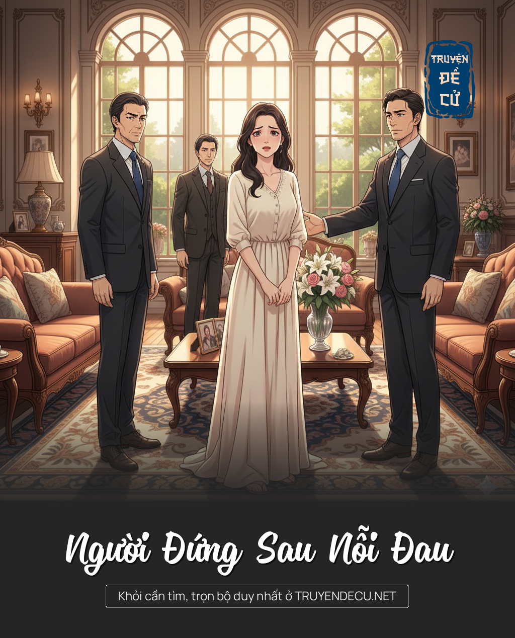 
                            Người Đứng Sau Nỗi Đau