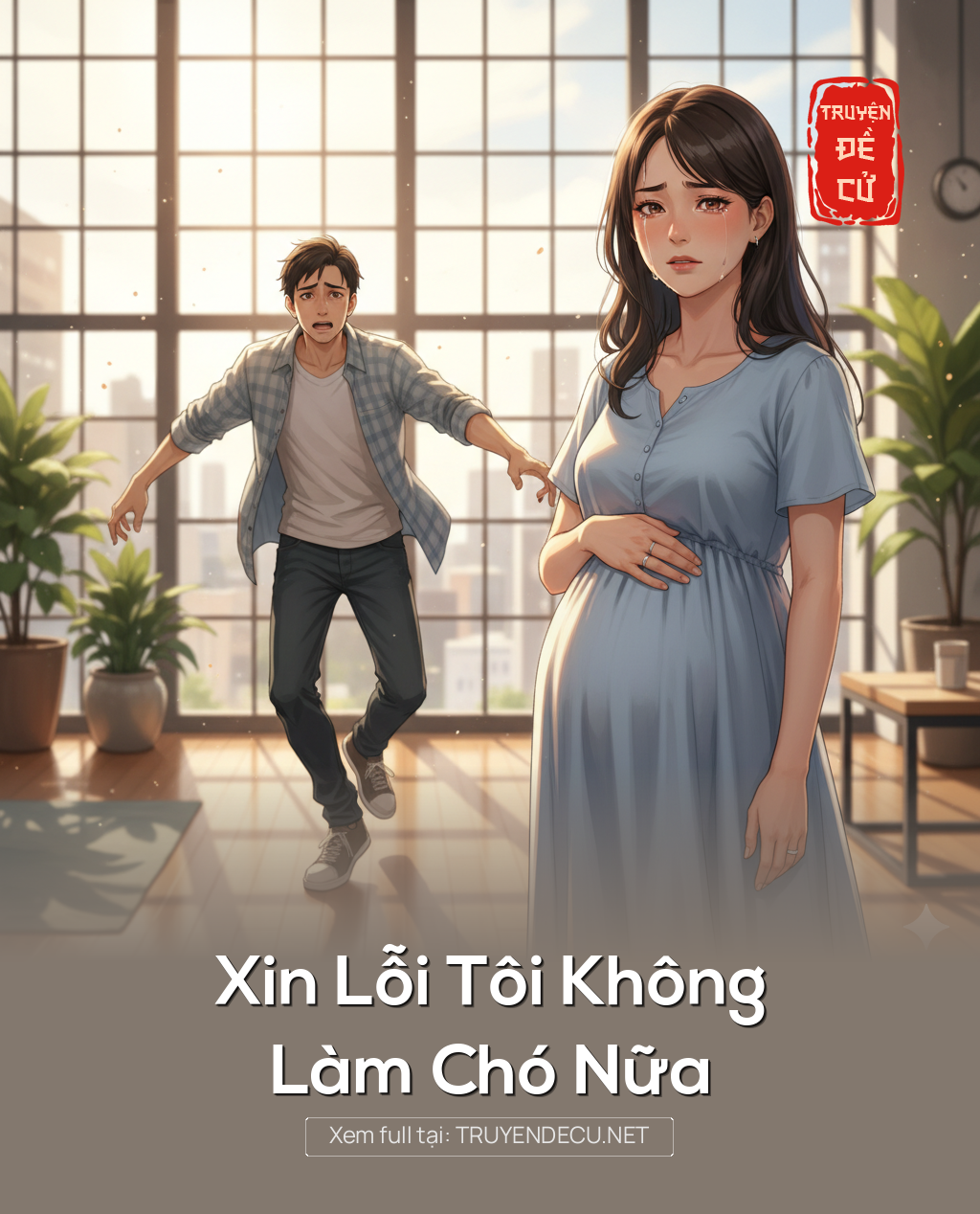 
                            Xin Lỗi Tôi Không Làm Chó Nữa