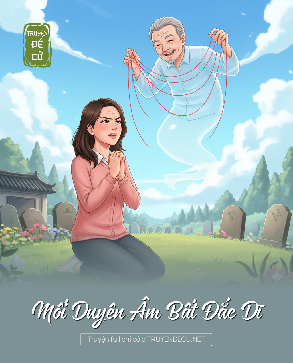 
                            Mối Duyên Âm Bất Đắc Dĩ