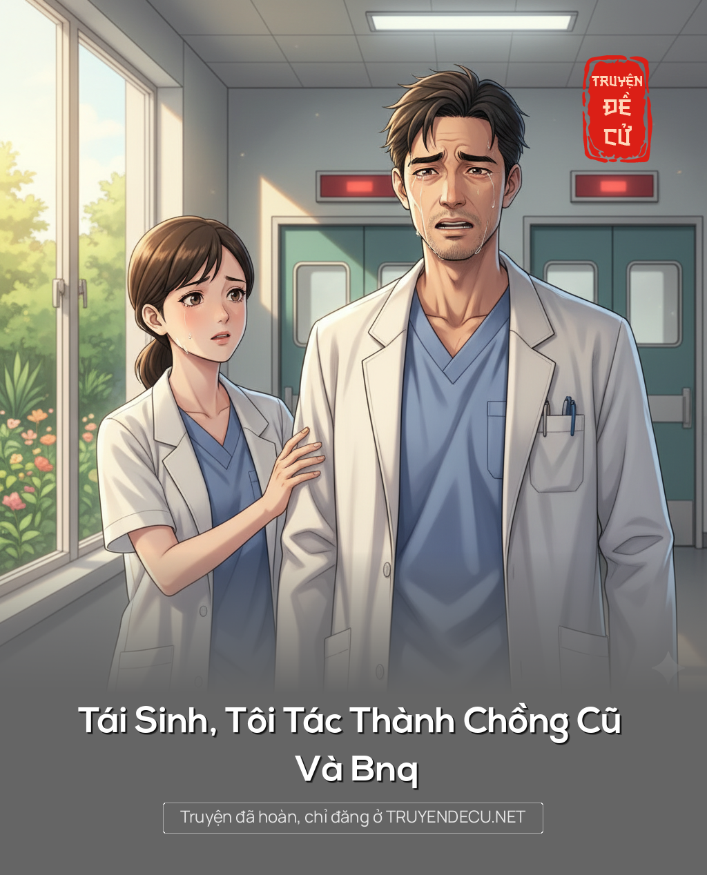 
                            Tái Sinh, Tôi Tác Thành Chồng Cũ Và Bnq