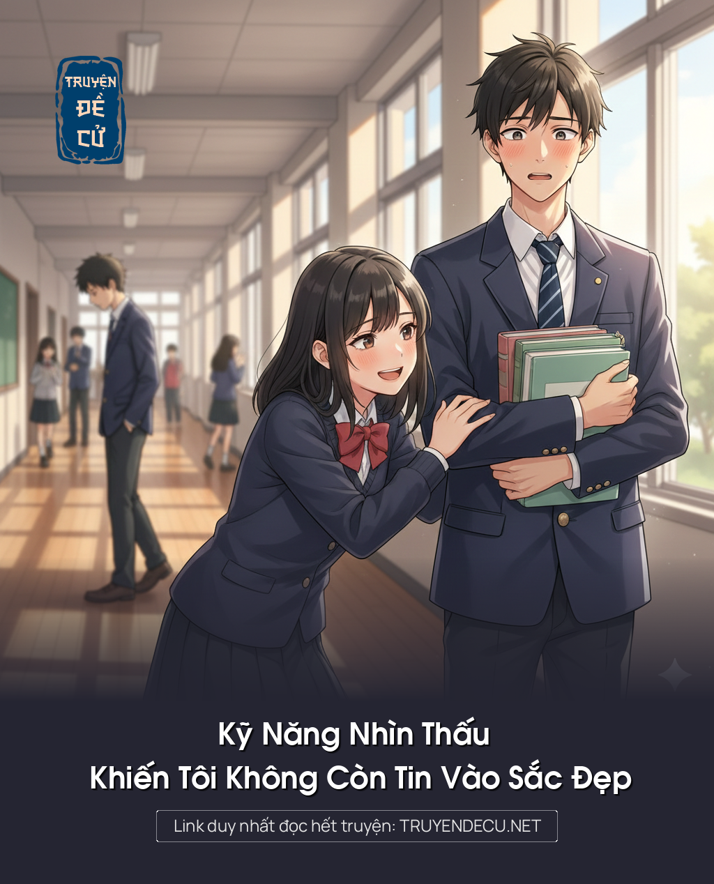 
                            Kỹ Năng Nhìn Thấu Khiến Tôi Không Còn Tin Vào Sắc Đẹp