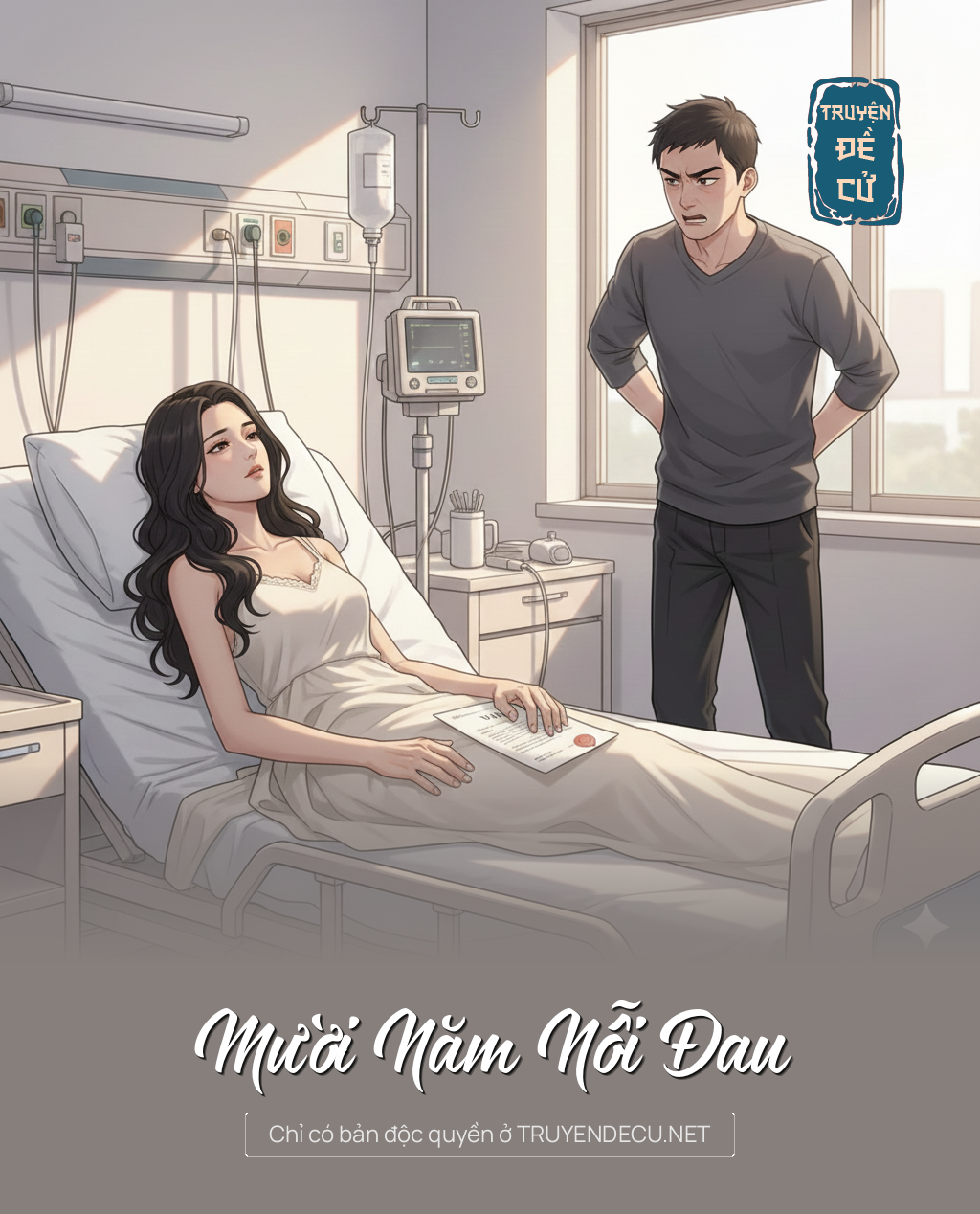 
                            Mười Năm Nỗi Đau