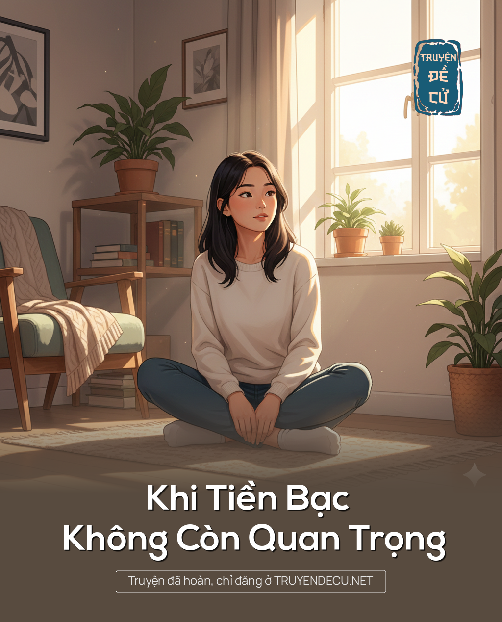 
                            Khi Tiền Bạc Không Còn Quan Trọng