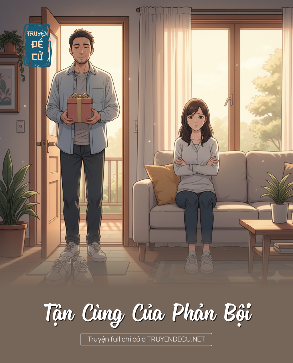 
                            Tận Cùng Của Phản Bội