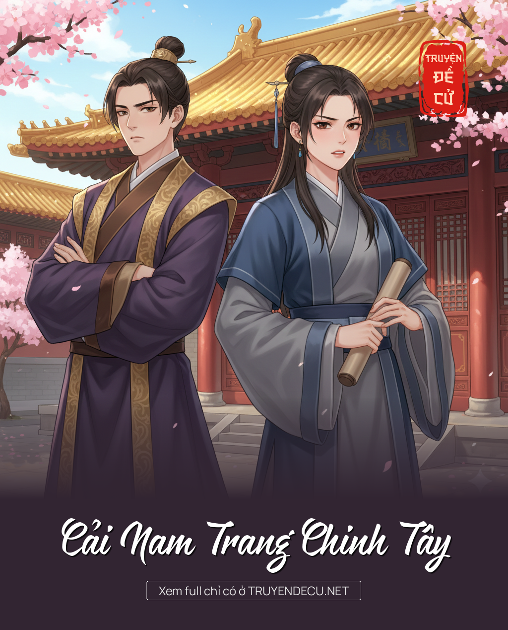 
                            Cải Nam Trang Chinh Tây