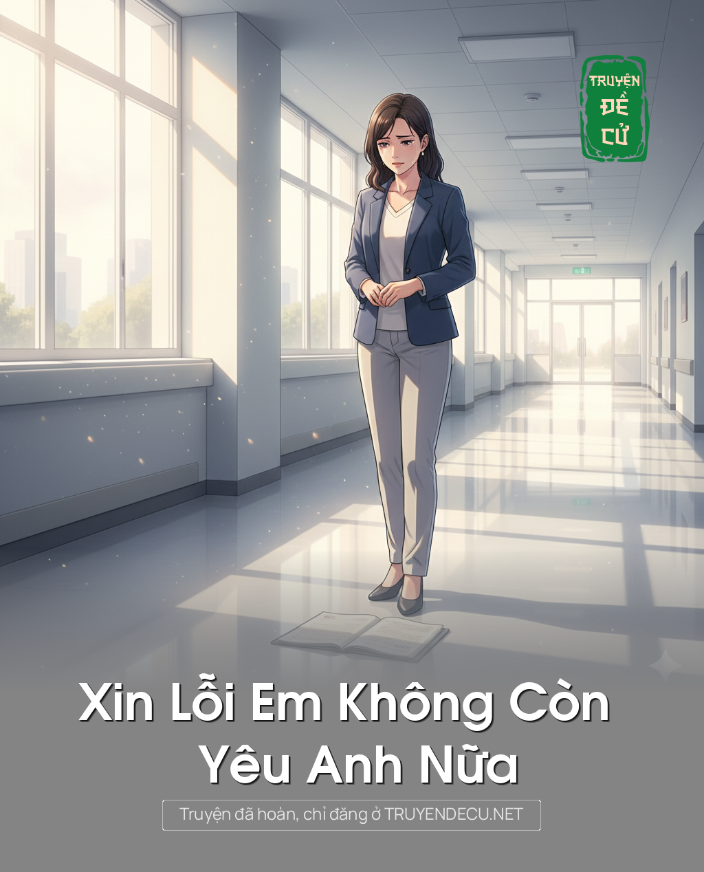 
                            Xin Lỗi Em Không Còn Yêu Anh Nữa