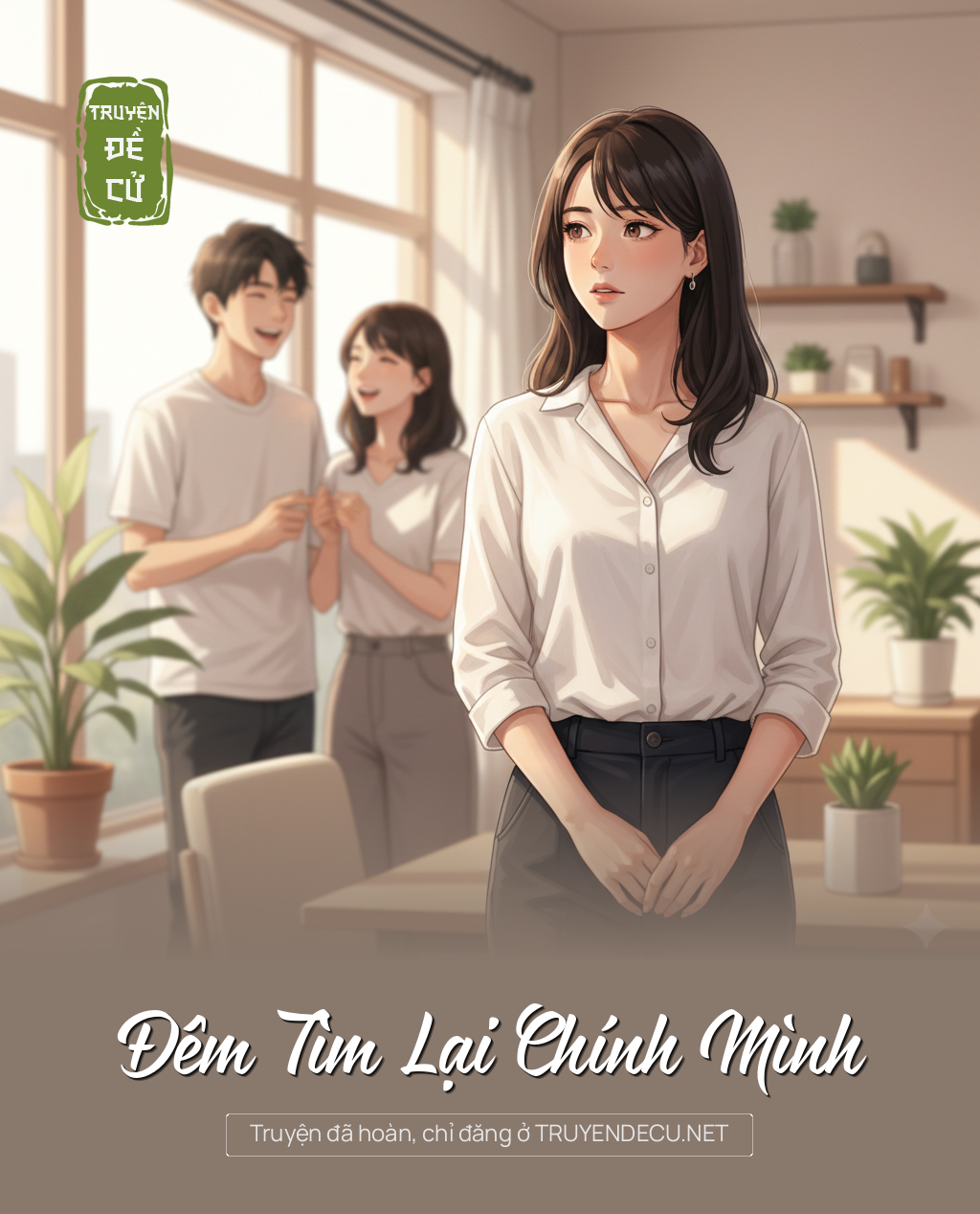 
                            Đêm Tìm Lại Chính Mình