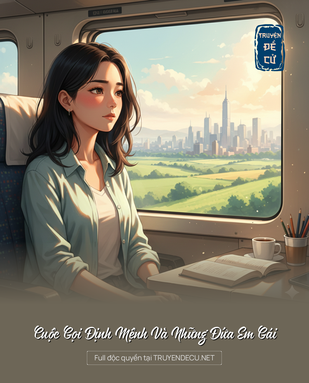 
                            Cuộc Gọi Định Mệnh Và Những Đứa Em Gái