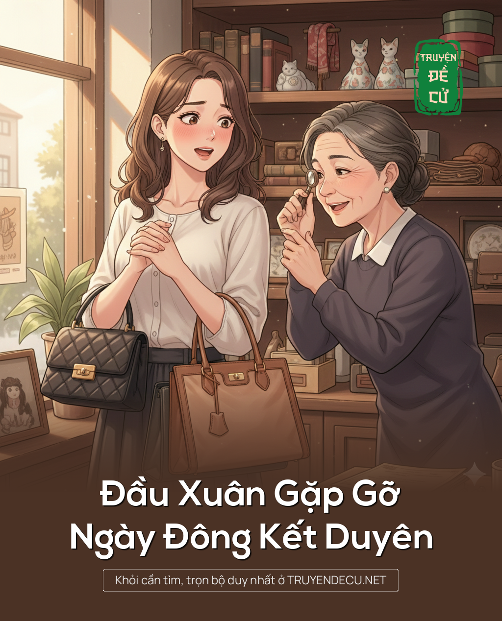 
                            Đầu Xuân Gặp Gỡ, Ngày Đông Kết Duyên