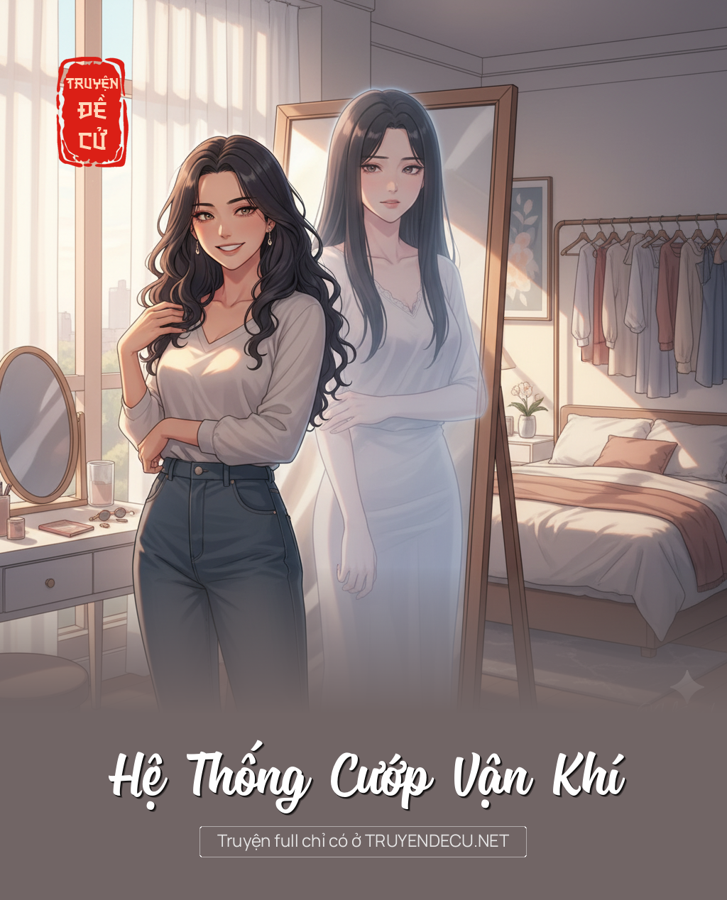 
                            Hệ Thống Cướp Vận Khí