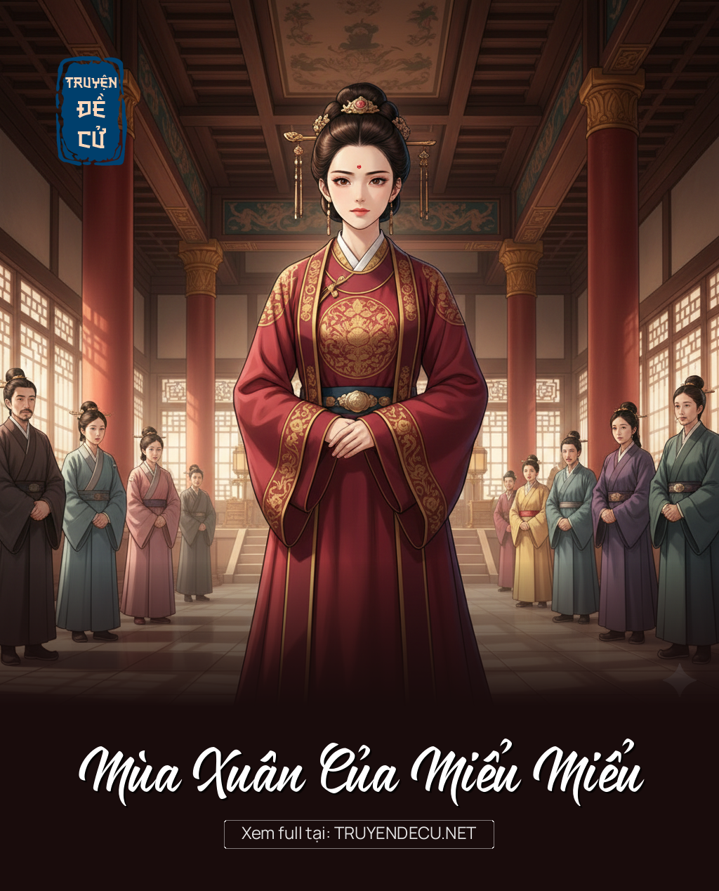 Mùa Xuân Của Miểu Miểu