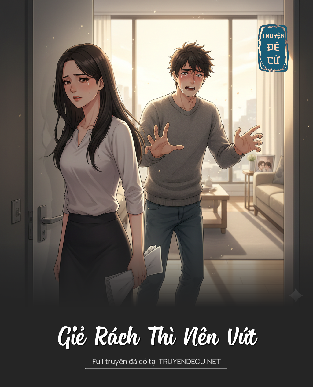 
                            Giẻ Rách Thì Nên Vứt