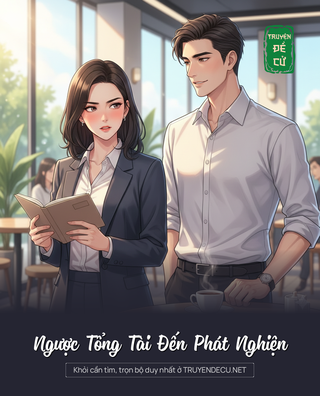 
                            Ngược Tổng Tài Đến Phát Nghiện