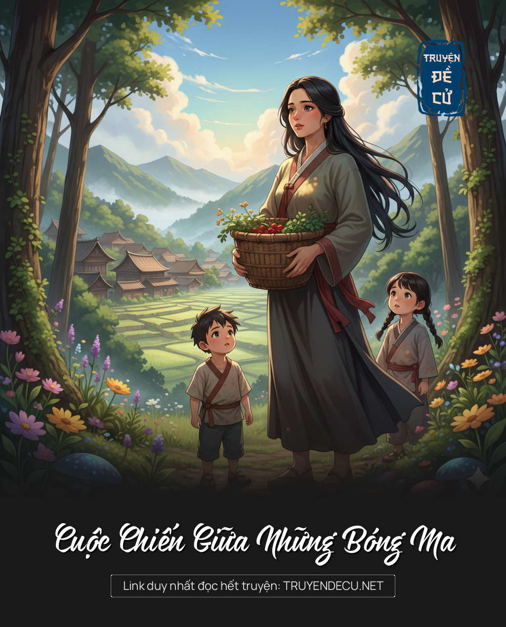 Cuộc Chiến Giữa Những Bóng Ma