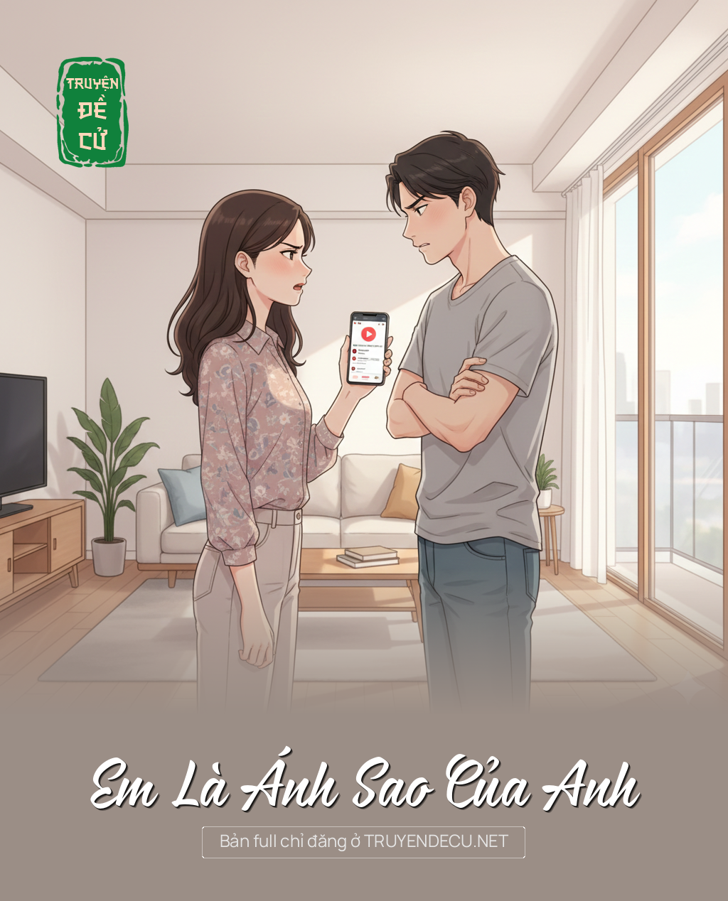 
                            Em Là Ánh Sao Của Anh