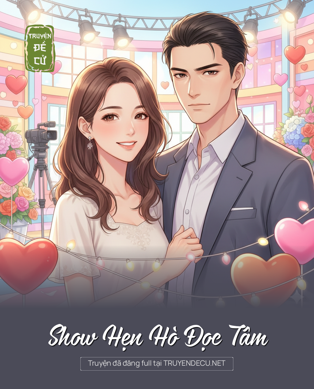 
                            Show Hẹn Hò Đọc Tâm