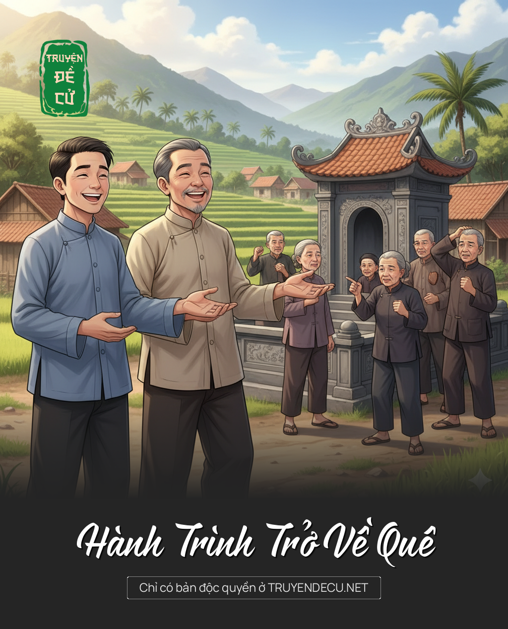 
                            Hành Trình Trở Về Quê