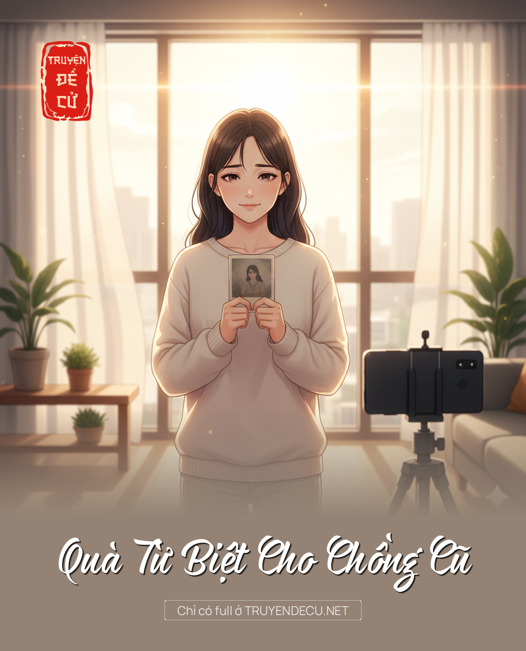
                            Quà Từ Biệt Cho Chồng Cũ