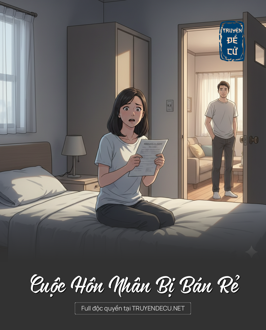 
                            Cuộc Hôn Nhân Bị Bán Rẻ